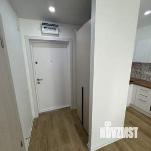 1-к квартира, на длительный срок, 32м2, 16/25 этаж