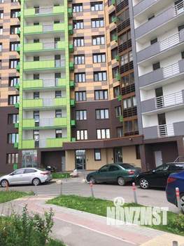 1-к квартира, на длительный срок, 43м2, 5/19 этаж