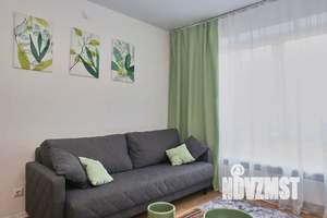 Студия квартира, посуточно, 20м2, 8/23 этаж