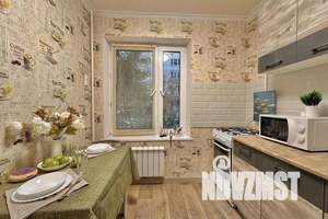 1-к квартира, посуточно, 46м2, 1/9 этаж