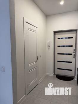 Студия квартира, на длительный срок, 23м2, 21/25 этаж