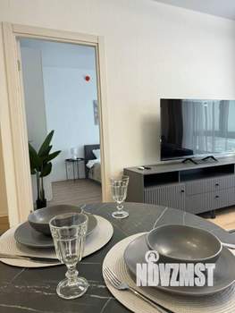 1-к квартира, посуточно, 34м2, 1/1 этаж