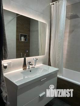 1-к квартира, на длительный срок, 44м2, 12/25 этаж