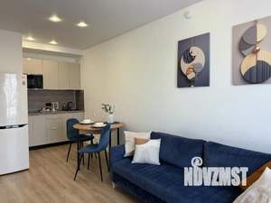 1-к квартира, посуточно, 35м2, 1/1 этаж