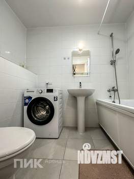 1-к квартира, на длительный срок, 33м2, 24/25 этаж