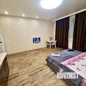 1-к квартира, посуточно, 34м2, 1/1 этаж