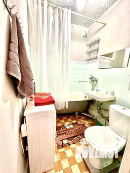 1-к квартира, посуточно, 38м2, 3/5 этаж