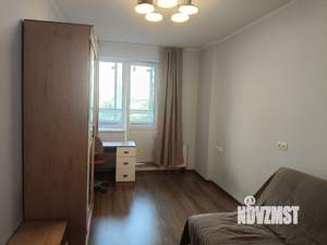Студия квартира, на длительный срок, 25м2, 4/24 этаж