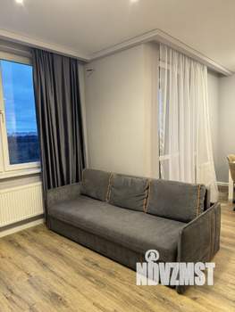 1-к квартира, на длительный срок, 47м2, 13/22 этаж