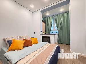 Студия квартира, посуточно, 25м2, 16/25 этаж