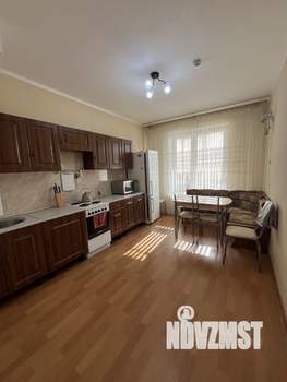 1-к квартира, на длительный срок, 40м2, 2/27 этаж