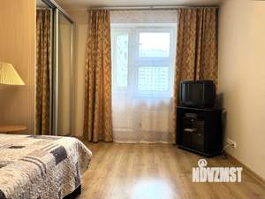 1-к квартира, на длительный срок, 36м2, 7/23 этаж