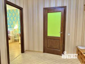 2-к квартира, посуточно, 58м2, 18/18 этаж