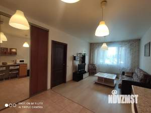 2-к квартира, на длительный срок, 44м2, 2/25 этаж