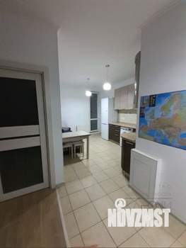 1-к квартира, на длительный срок, 43м2, 20/22 этаж