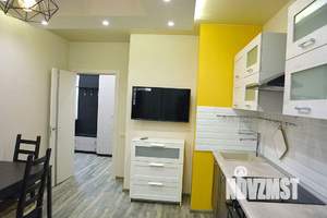 1-к квартира, на длительный срок, 48м2, 12/25 этаж