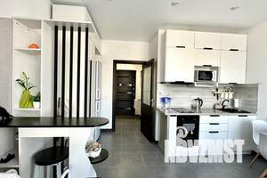 1-к квартира, посуточно, 26м2, 20/24 этаж