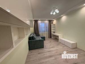 1-к квартира, на длительный срок, 42м2, 4/15 этаж