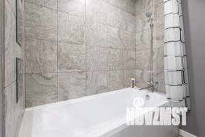 1-к квартира, посуточно, 35м2, 23/25 этаж