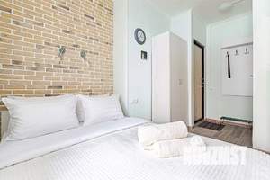 1-к квартира, посуточно, 15м2, 1/1 этаж
