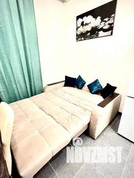 1-к квартира, посуточно, 44м2, 1/1 этаж