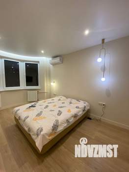 1-к квартира, на длительный срок, 40м2, 5/20 этаж