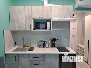 Студия квартира, посуточно, 20м2, 17/24 этаж