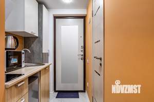 1-к квартира, посуточно, 17м2, 1/1 этаж