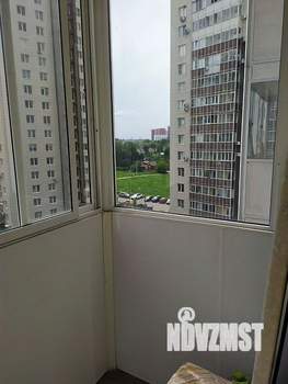 Студия квартира, на длительный срок, 43м2, 7/25 этаж