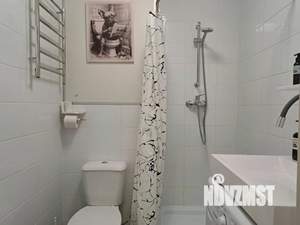 1-к квартира, посуточно, 20м2, 1/1 этаж