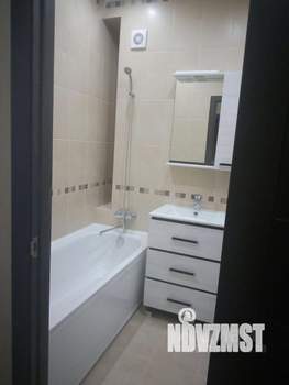 1-к квартира, на длительный срок, 38м2, 20/25 этаж