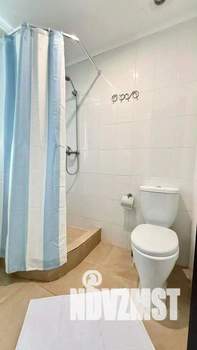 1-к квартира, посуточно, 18м2, 1/1 этаж