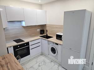 1-к квартира, на длительный срок, 33м2, 12/24 этаж