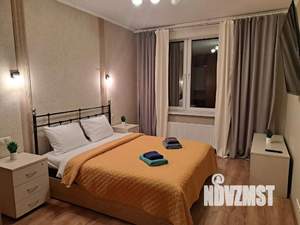 2-к квартира, посуточно, 66м2, 1/1 этаж