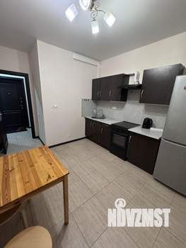 1-к квартира, на длительный срок, 35м2, 11/25 этаж