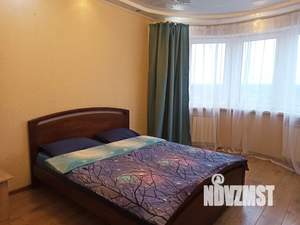 1-к квартира, посуточно, 42м2, 12/24 этаж