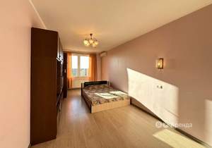 1-к квартира, на длительный срок, 45м2, 15/18 этаж