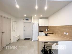 1-к квартира, на длительный срок, 32м2, 5/23 этаж