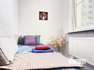 1-к квартира, посуточно, 12м2, 1/1 этаж