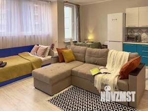 1-к квартира, посуточно, 52м2, 1/1 этаж