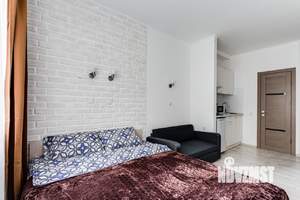 Студия квартира, посуточно, 22м2, 2/27 этаж