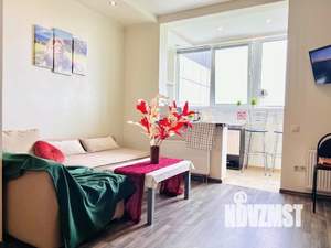 1-к квартира, посуточно, 30м2, 1/1 этаж