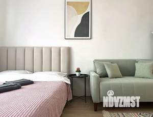 1-к квартира, посуточно, 25м2, 1/1 этаж