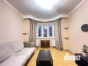 1-к квартира, на длительный срок, 40м2, 10/24 этаж