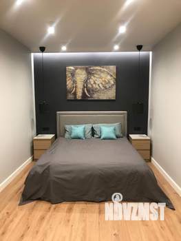 Студия квартира, на длительный срок, 40м2, 19/27 этаж