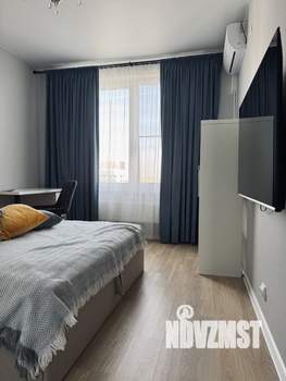 1-к квартира, на длительный срок, 30м2, 17/26 этаж