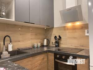 1-к квартира, посуточно, 30м2, 1/1 этаж