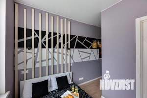 1-к квартира, посуточно, 12м2, 1/1 этаж