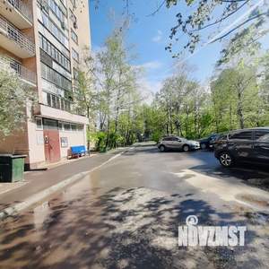1-к квартира, на длительный срок, 42м2, 4/12 этаж