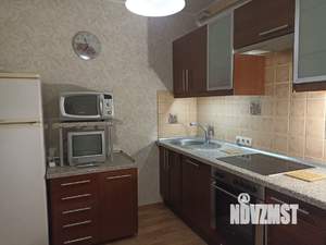 1-к квартира, на длительный срок, 42м2, 23/25 этаж